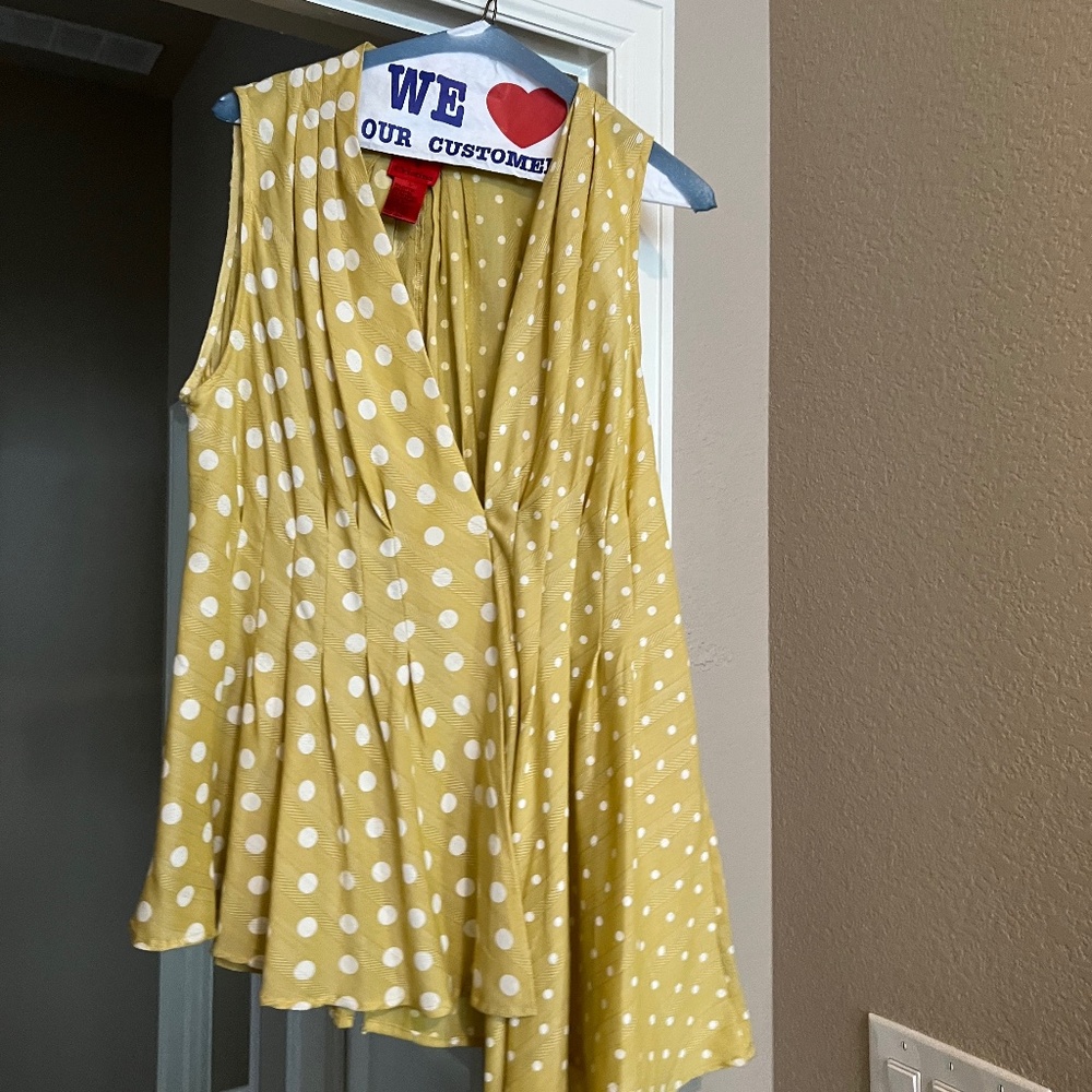 Long top